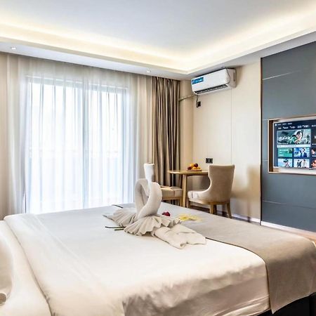 Bole Jing Pin Hotel シアヌークビル エクステリア 写真