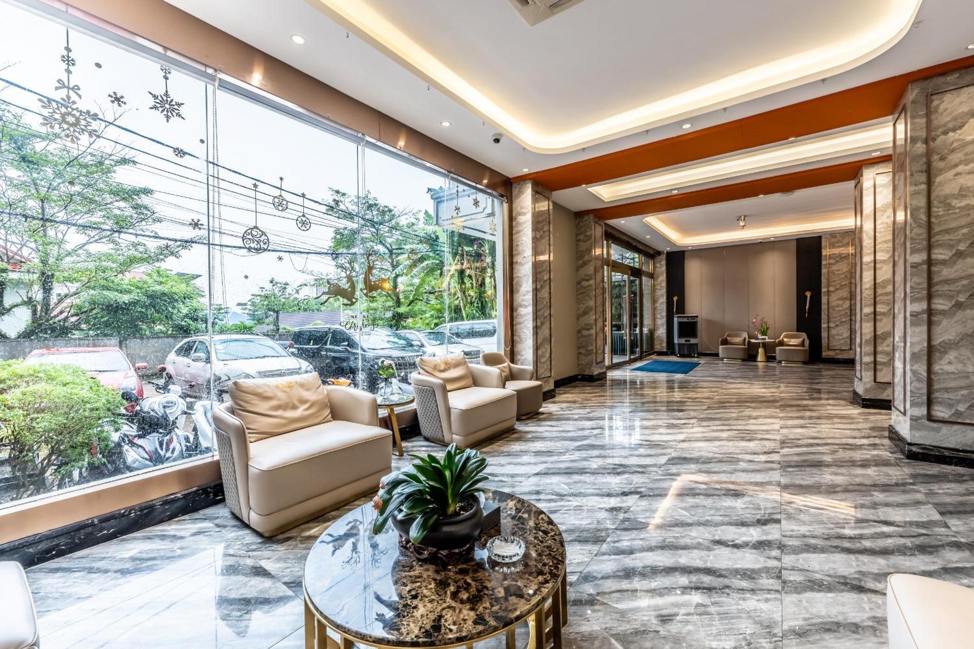 Bole Jing Pin Hotel シアヌークビル エクステリア 写真