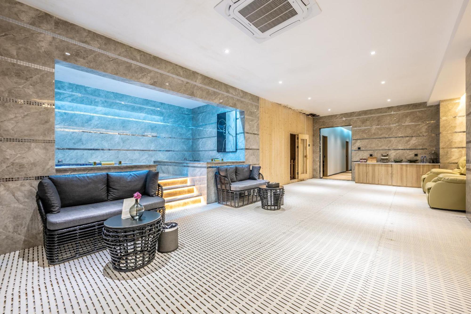 Bole Jing Pin Hotel シアヌークビル エクステリア 写真
