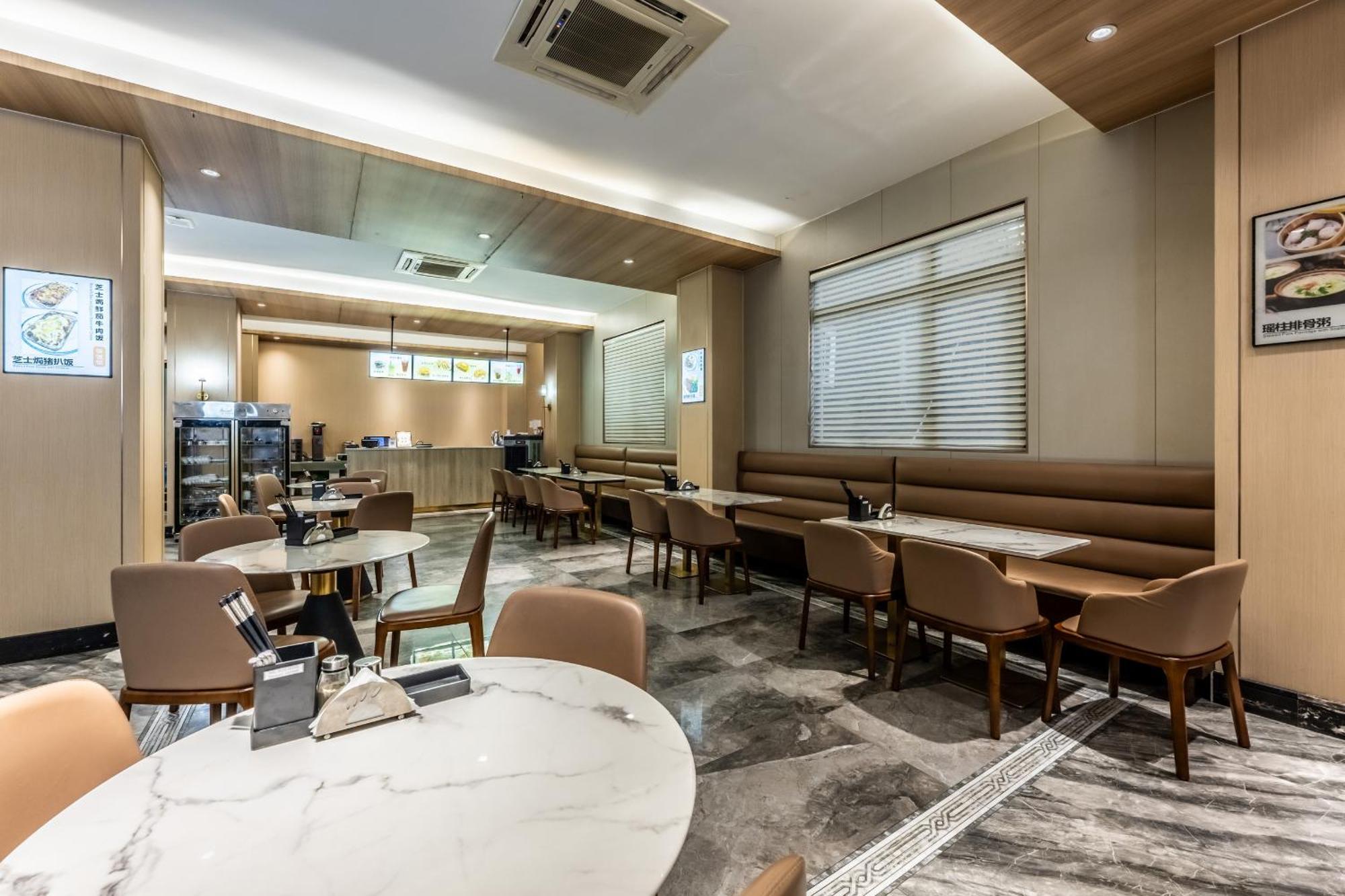 Bole Jing Pin Hotel シアヌークビル エクステリア 写真