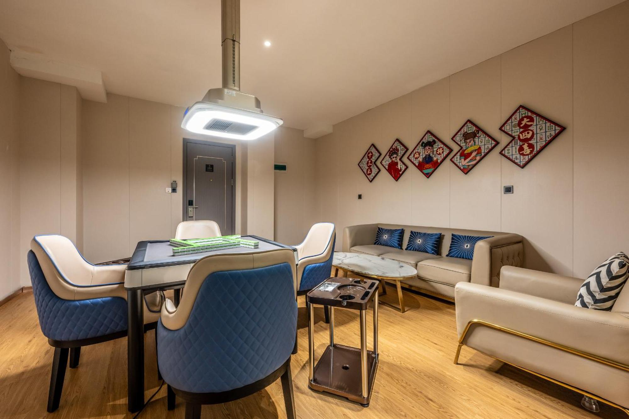 Bole Jing Pin Hotel シアヌークビル エクステリア 写真