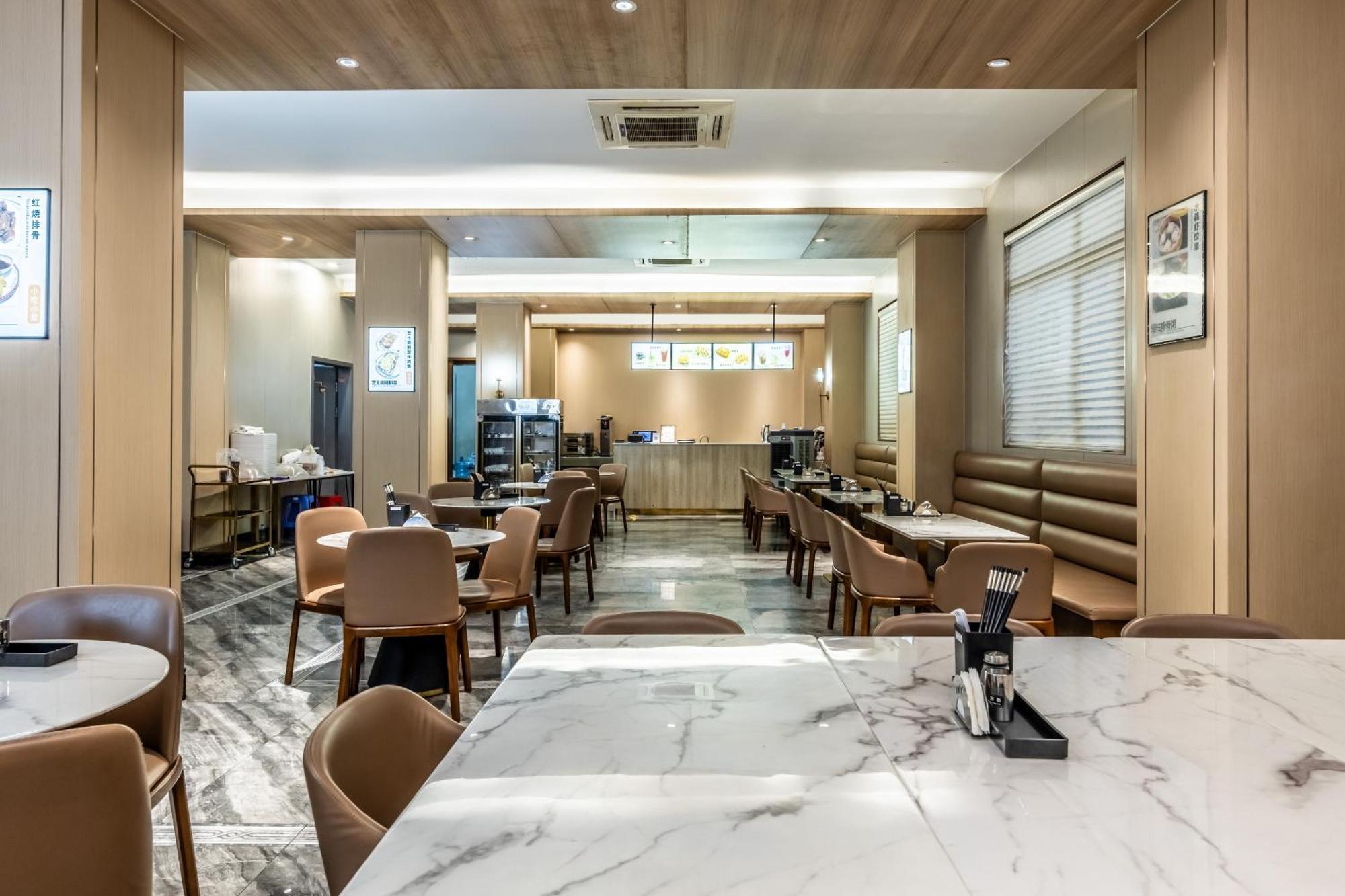 Bole Jing Pin Hotel シアヌークビル エクステリア 写真
