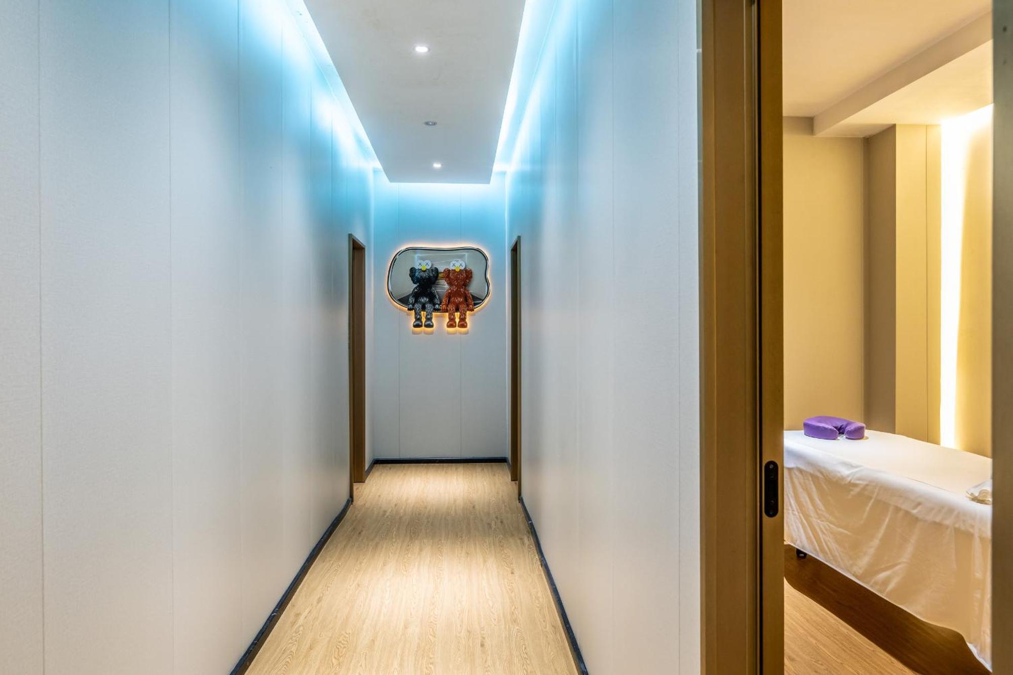 Bole Jing Pin Hotel シアヌークビル エクステリア 写真