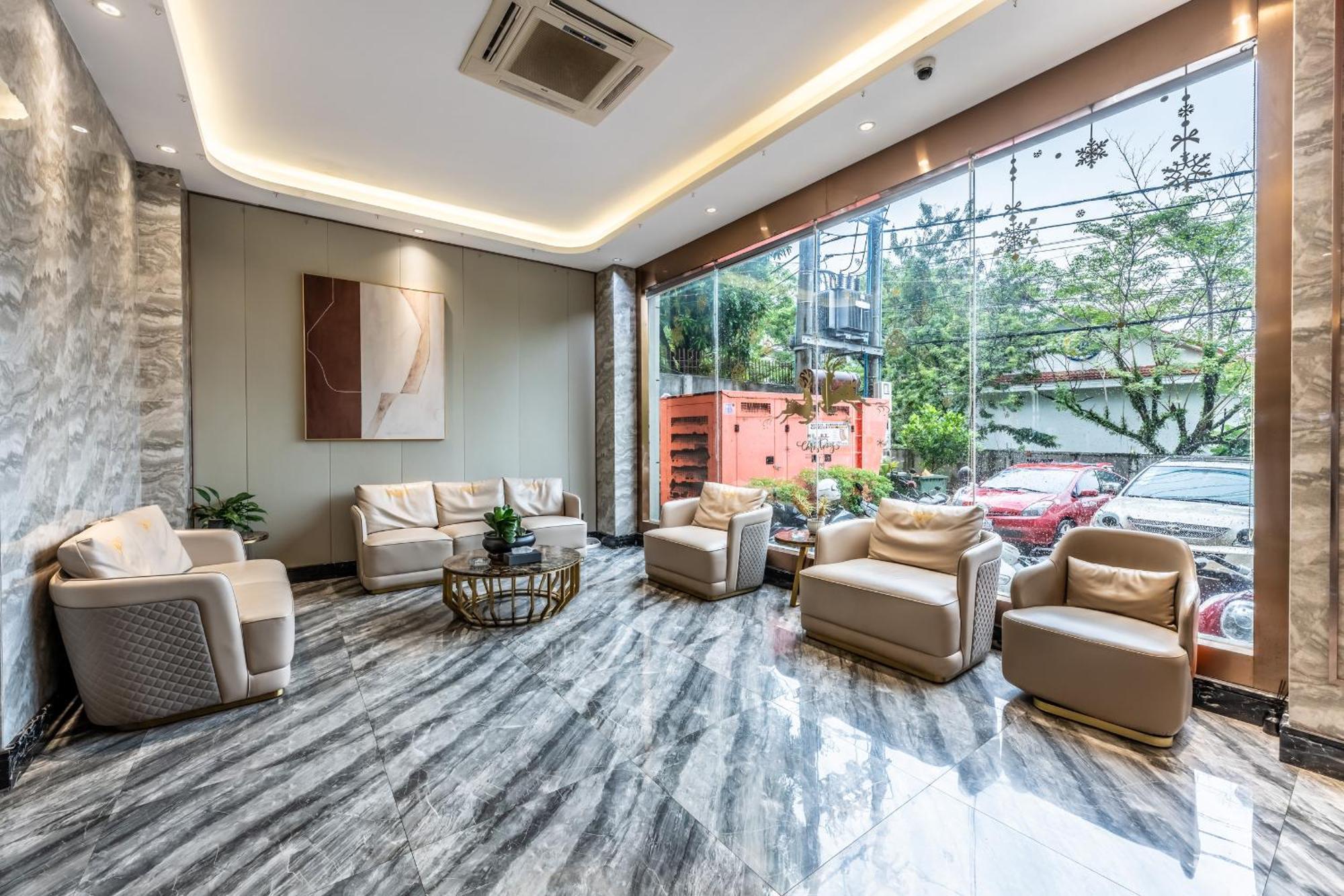 Bole Jing Pin Hotel シアヌークビル エクステリア 写真