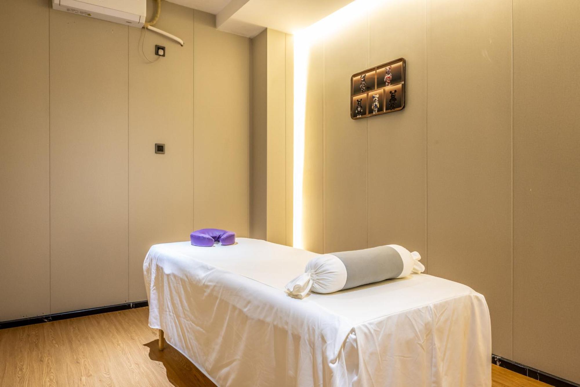 Bole Jing Pin Hotel シアヌークビル エクステリア 写真
