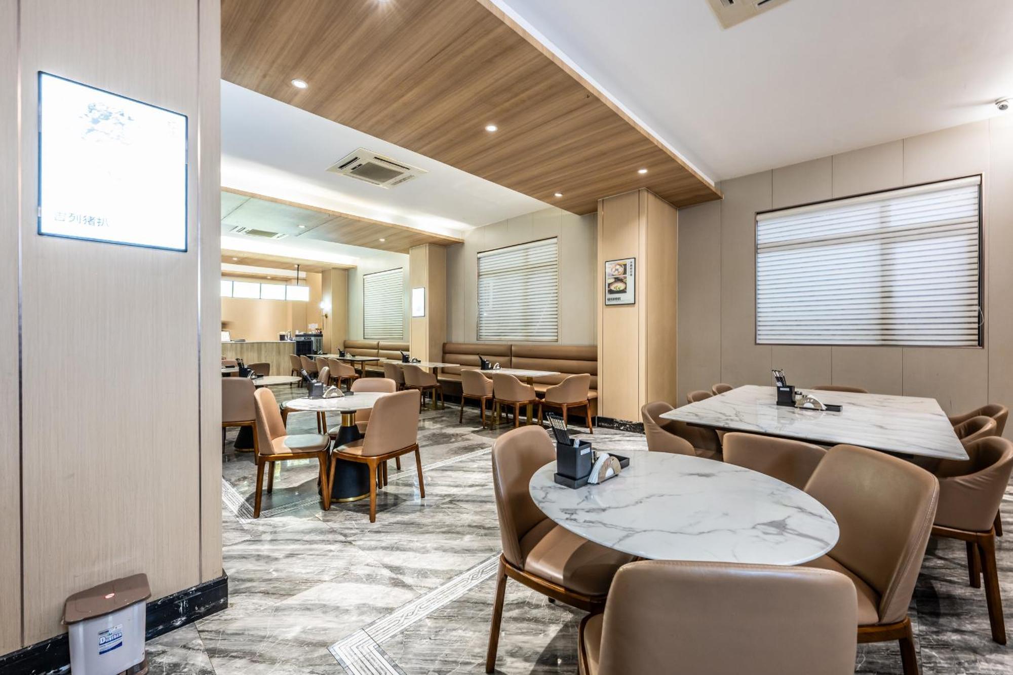 Bole Jing Pin Hotel シアヌークビル エクステリア 写真