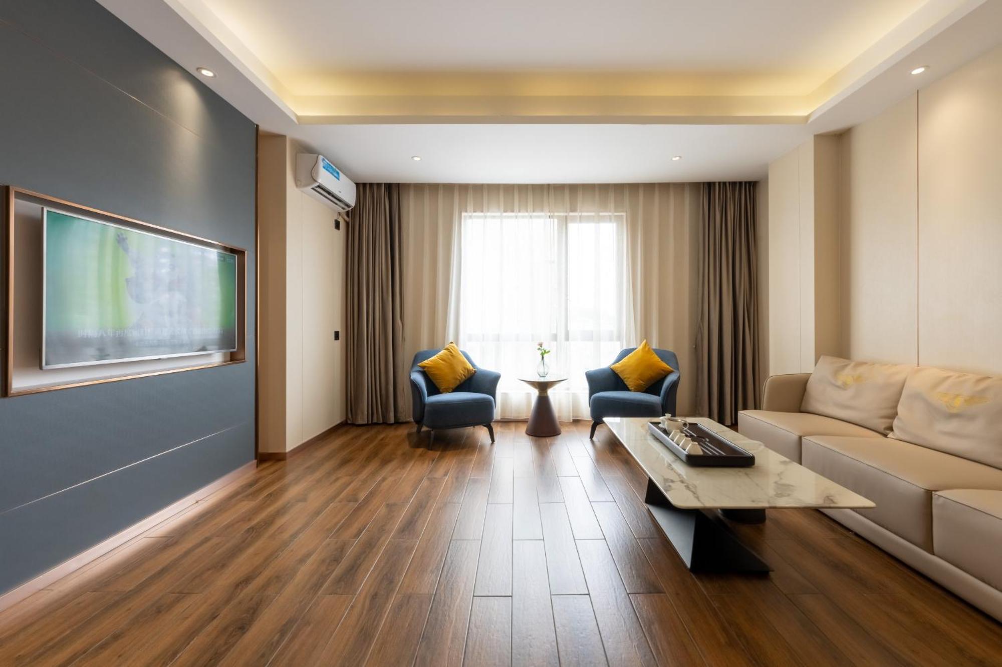 Bole Jing Pin Hotel シアヌークビル エクステリア 写真
