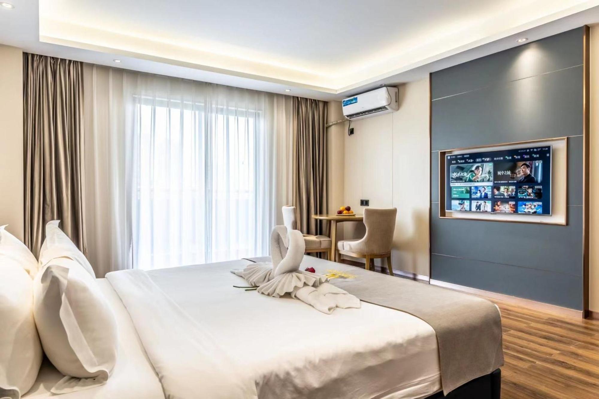 Bole Jing Pin Hotel シアヌークビル エクステリア 写真