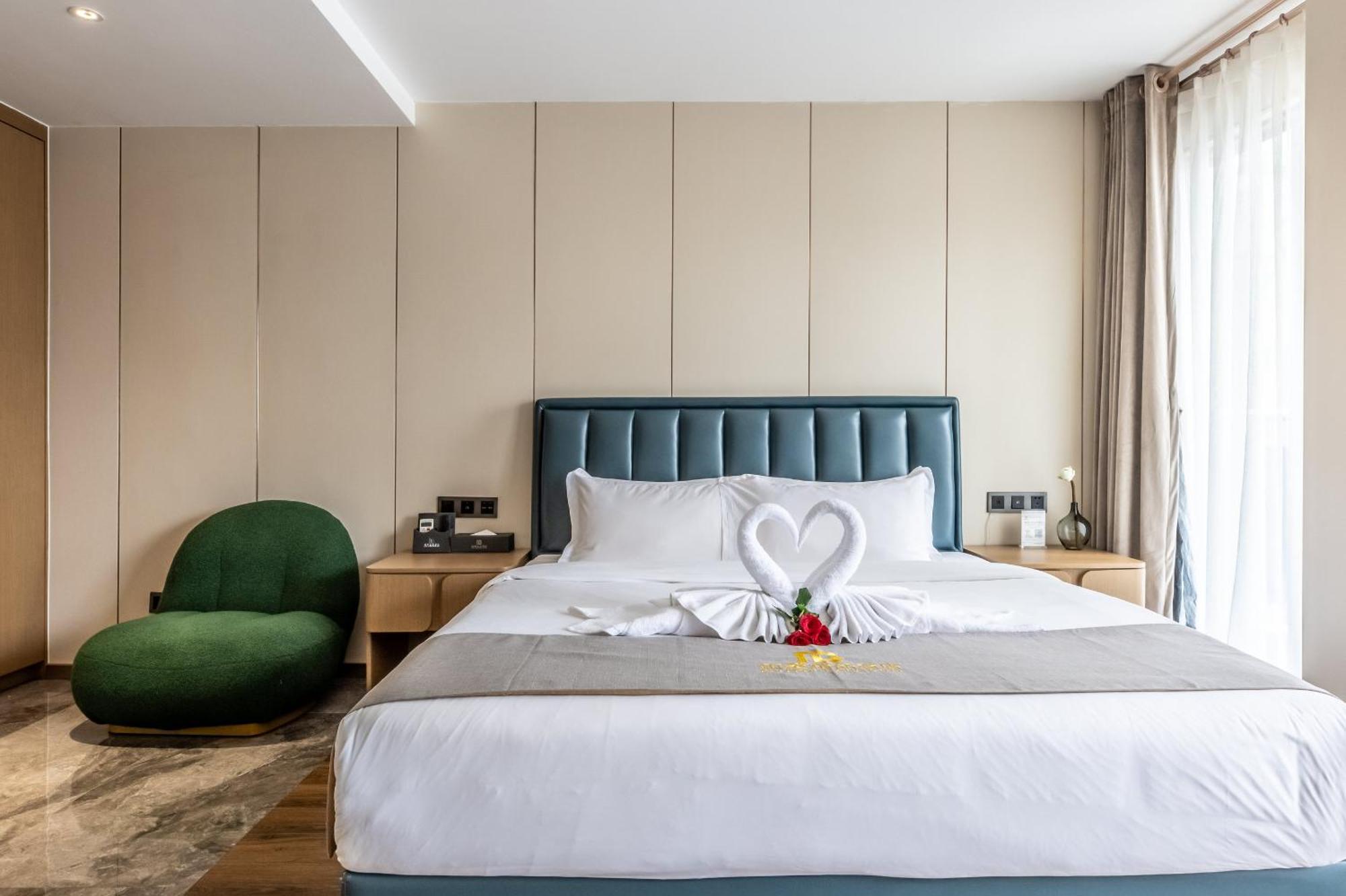 Bole Jing Pin Hotel シアヌークビル エクステリア 写真