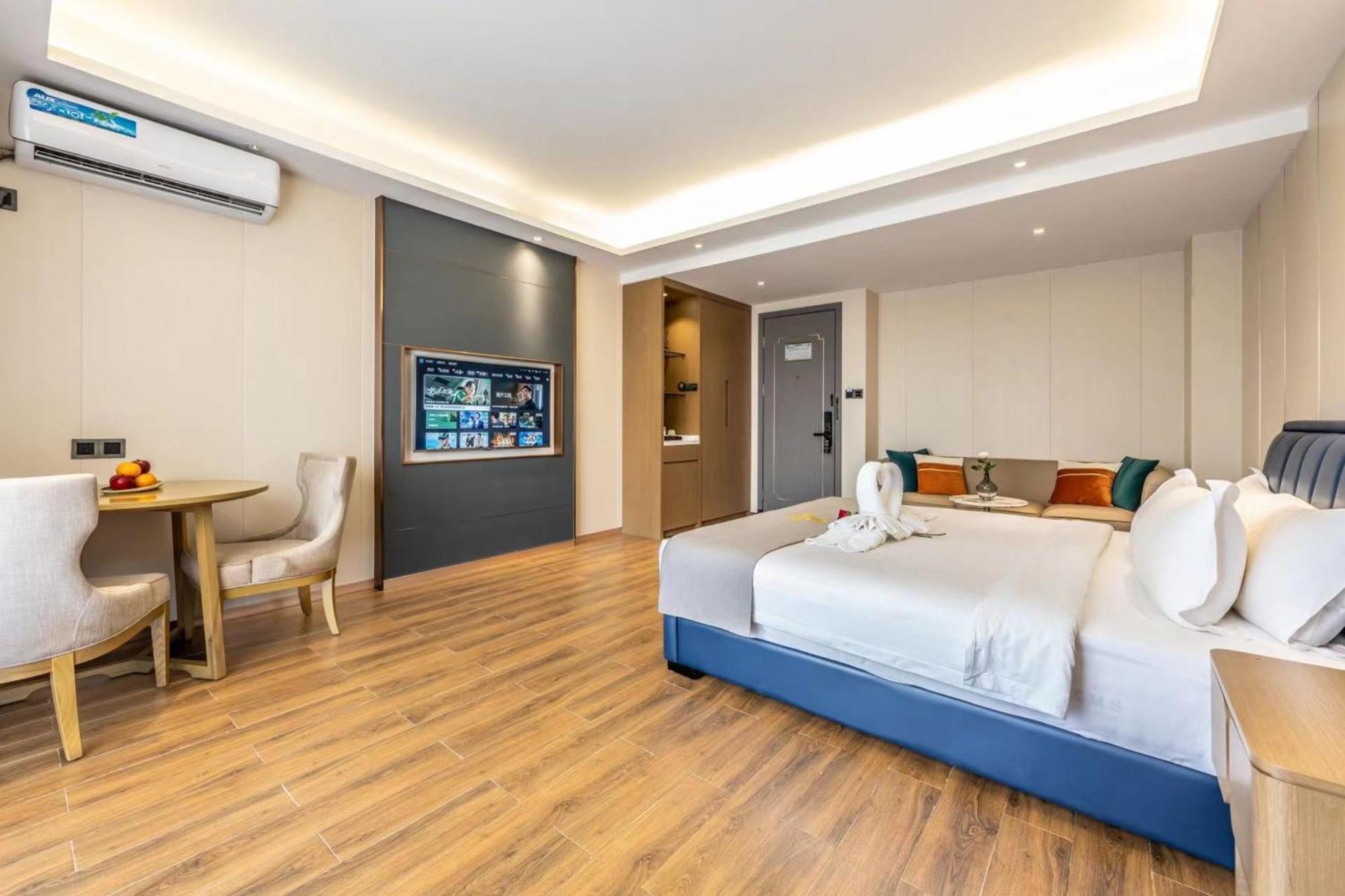 Bole Jing Pin Hotel シアヌークビル エクステリア 写真