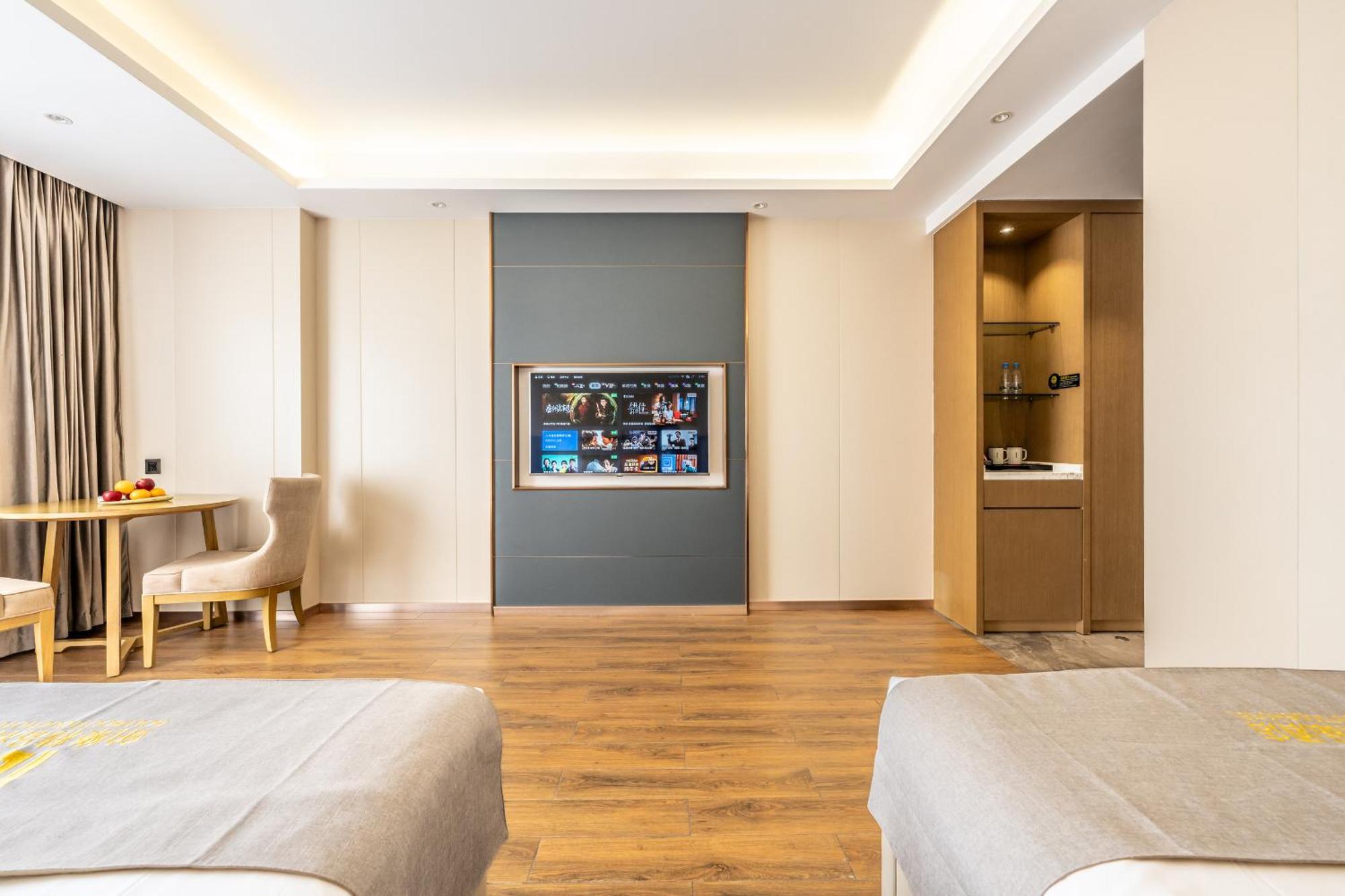 Bole Jing Pin Hotel シアヌークビル エクステリア 写真