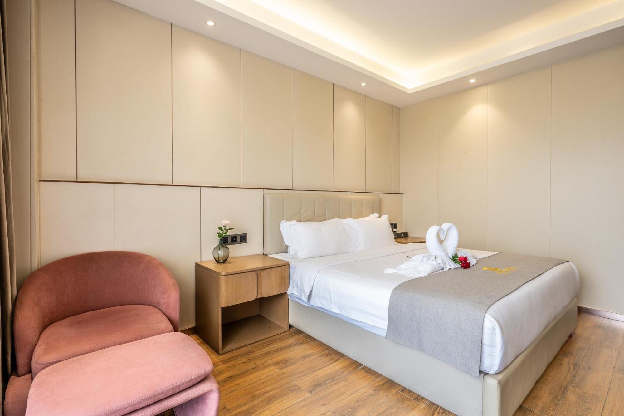 Bole Jing Pin Hotel シアヌークビル エクステリア 写真