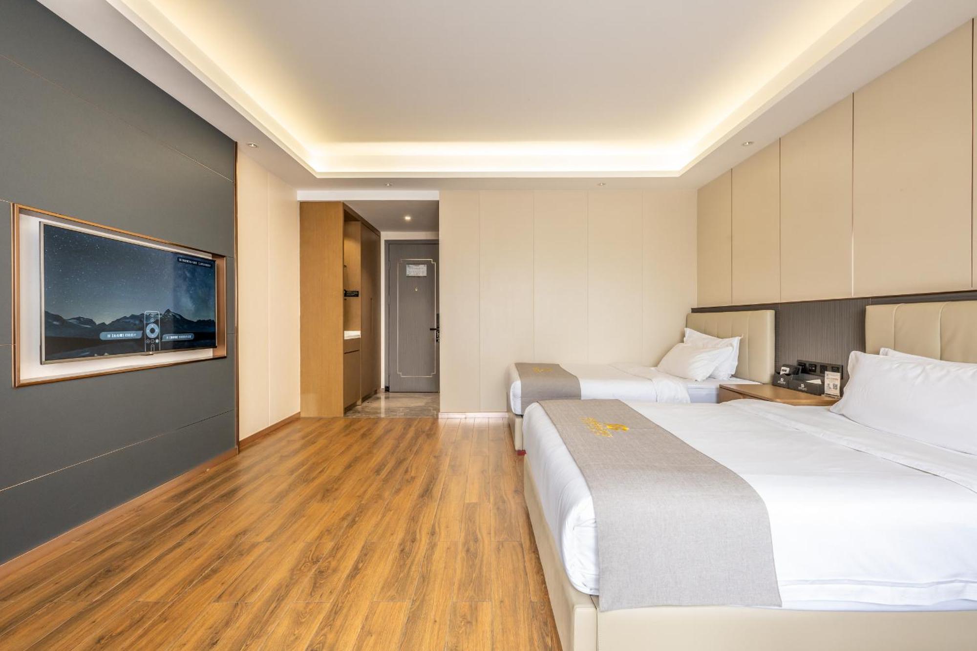Bole Jing Pin Hotel シアヌークビル エクステリア 写真