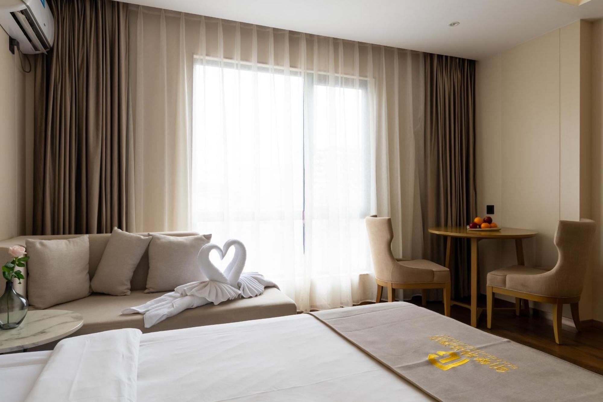Bole Jing Pin Hotel シアヌークビル エクステリア 写真