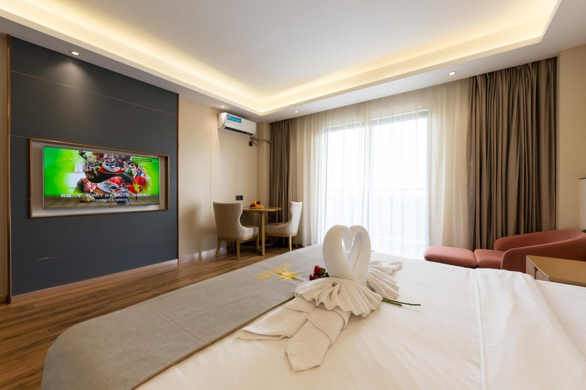 Bole Jing Pin Hotel シアヌークビル エクステリア 写真