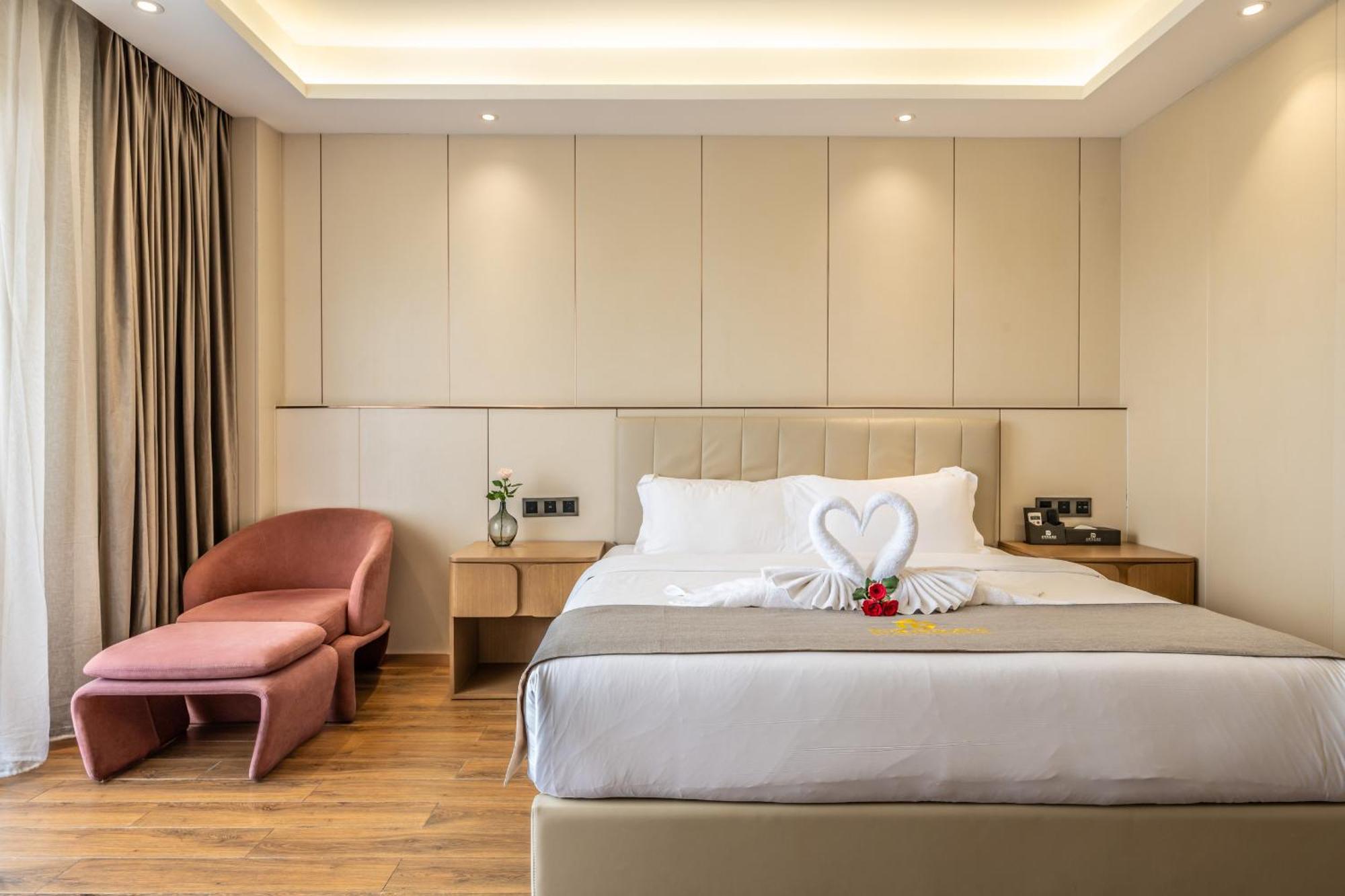 Bole Jing Pin Hotel シアヌークビル エクステリア 写真
