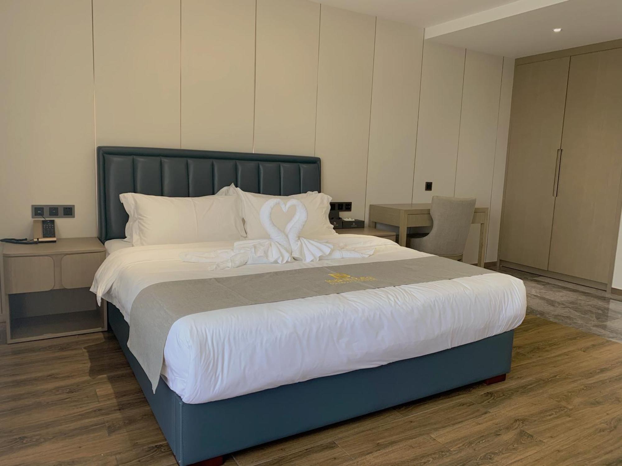 Bole Jing Pin Hotel シアヌークビル エクステリア 写真