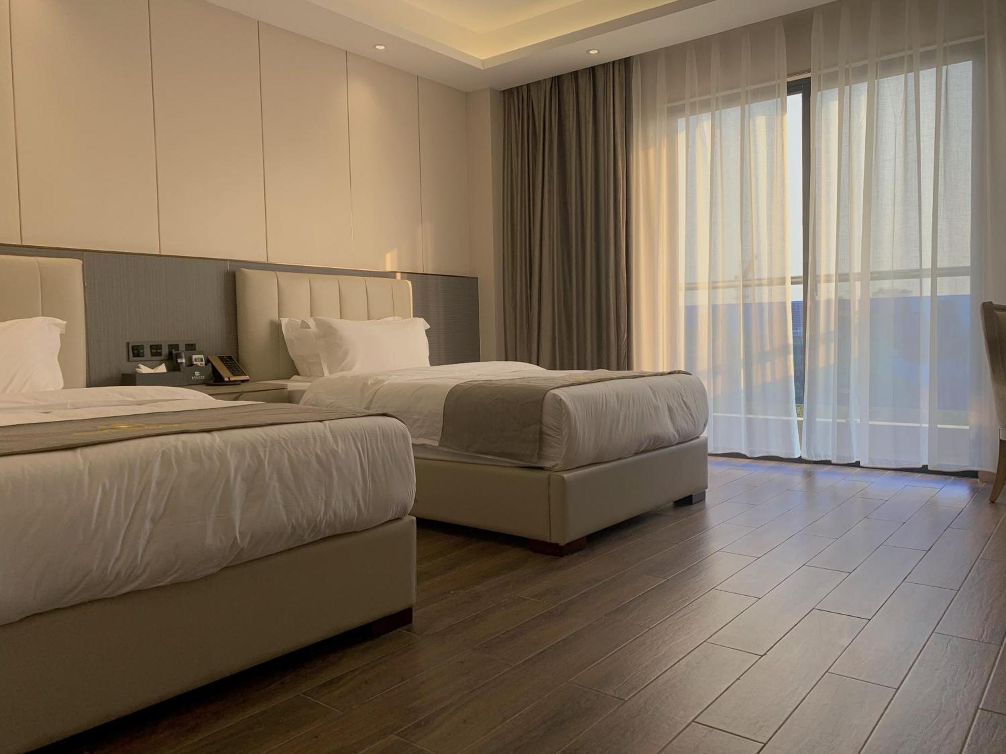 Bole Jing Pin Hotel シアヌークビル エクステリア 写真