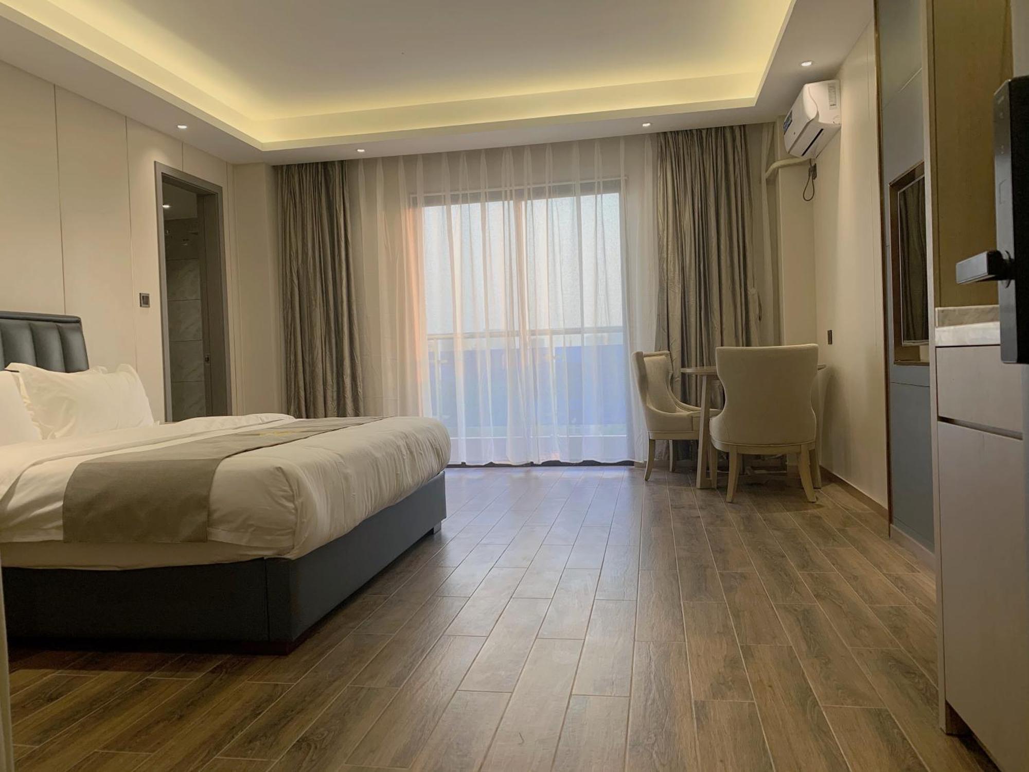 Bole Jing Pin Hotel シアヌークビル エクステリア 写真