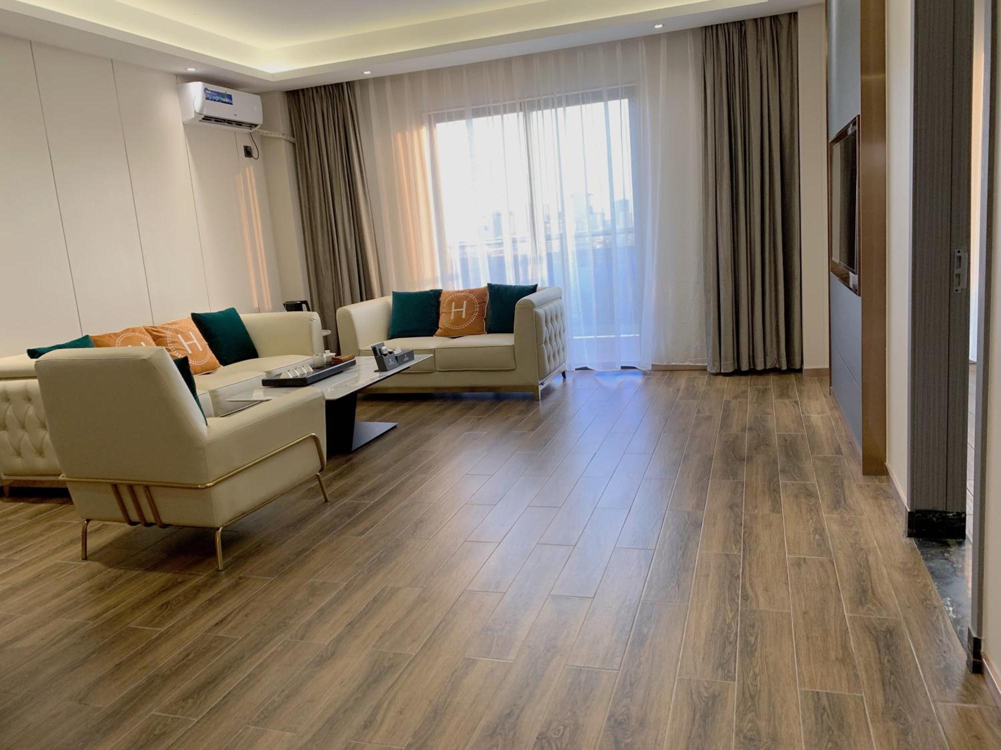 Bole Jing Pin Hotel シアヌークビル エクステリア 写真